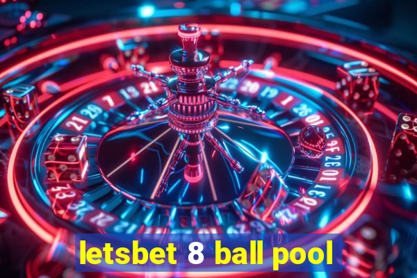 letsbet 8 ball pool