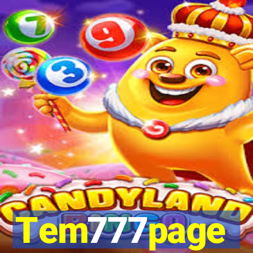 Tem777page