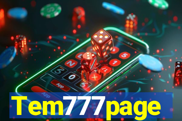 Tem777page