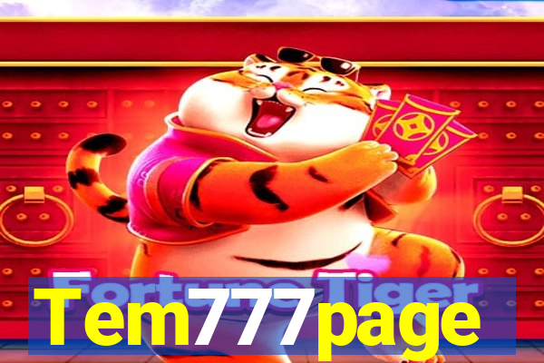 Tem777page