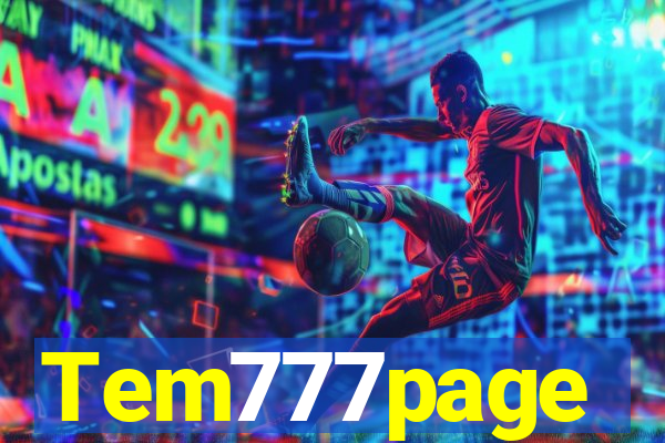 Tem777page