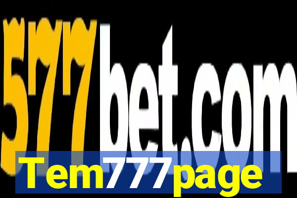 Tem777page