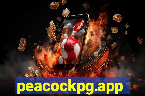 peacockpg.app