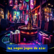 las vegas jogos de azar