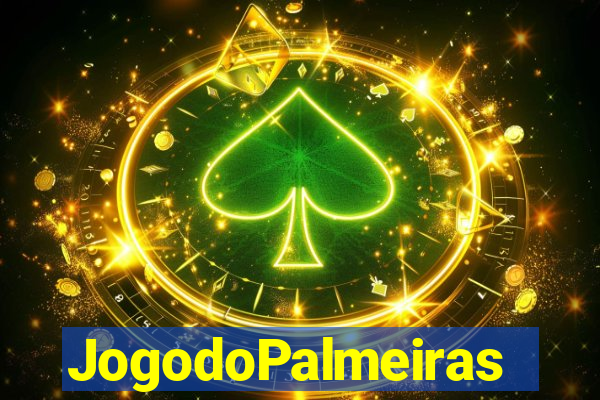 JogodoPalmeiras