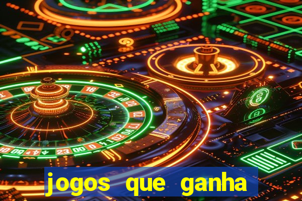 jogos que ganha dinheiro gratuito