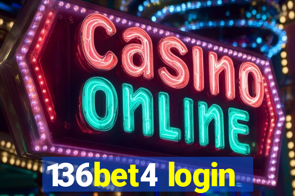 136bet4 login