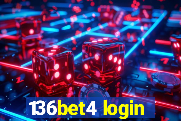 136bet4 login