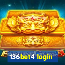 136bet4 login