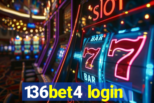 136bet4 login