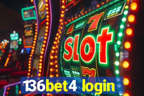 136bet4 login