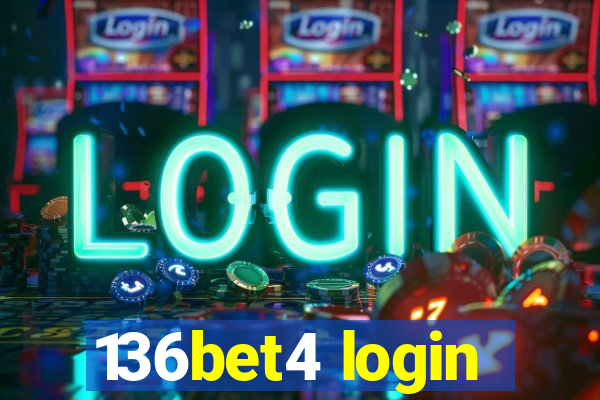 136bet4 login