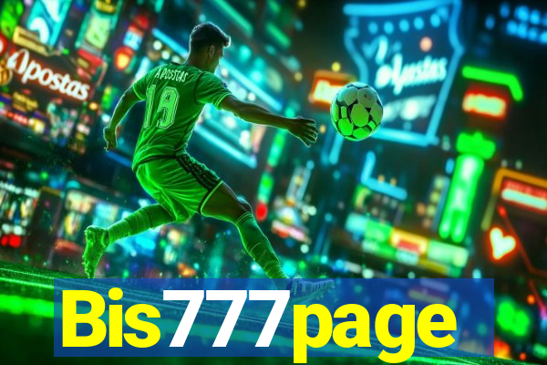 Bis777page