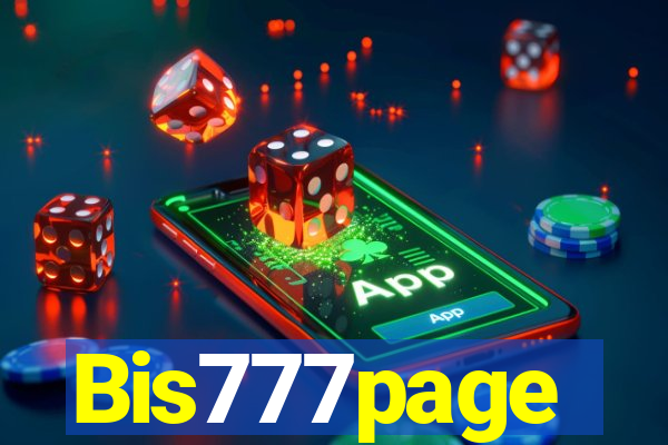 Bis777page