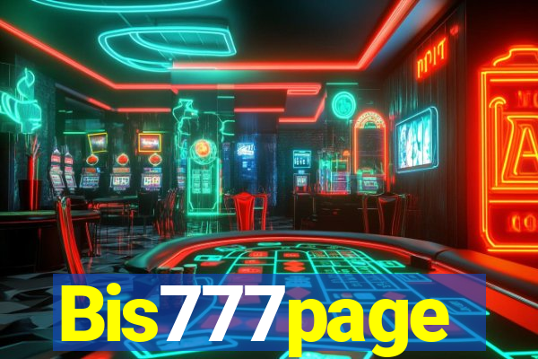 Bis777page