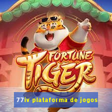 77iv plataforma de jogos