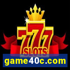 game40c.com