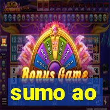 sumo ao