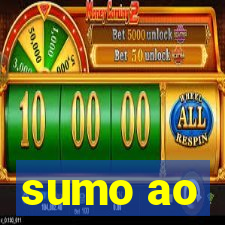 sumo ao