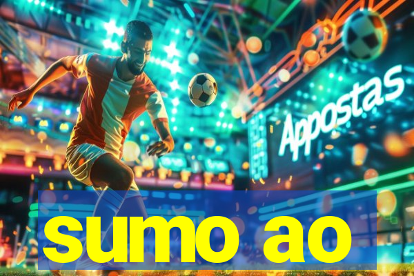 sumo ao