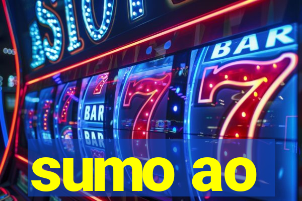 sumo ao