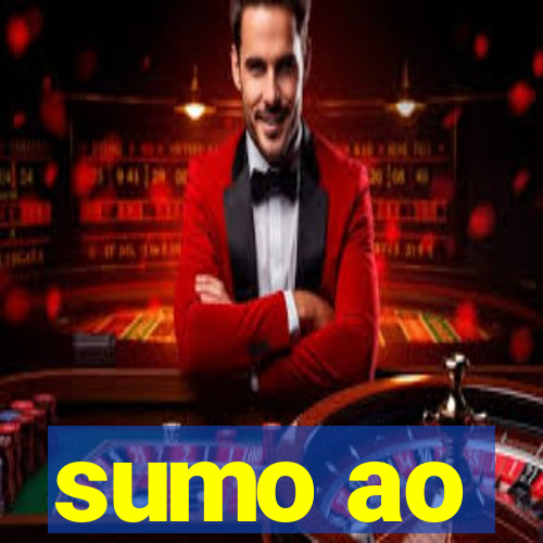 sumo ao