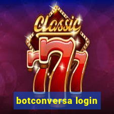 botconversa login