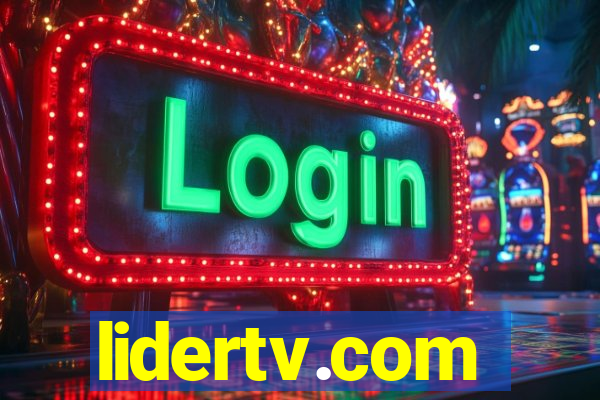 lidertv.com