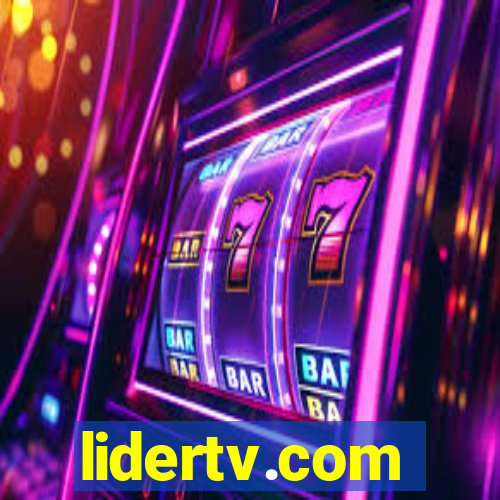 lidertv.com