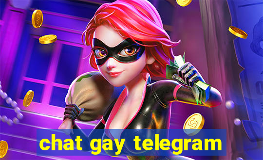 chat gay telegram