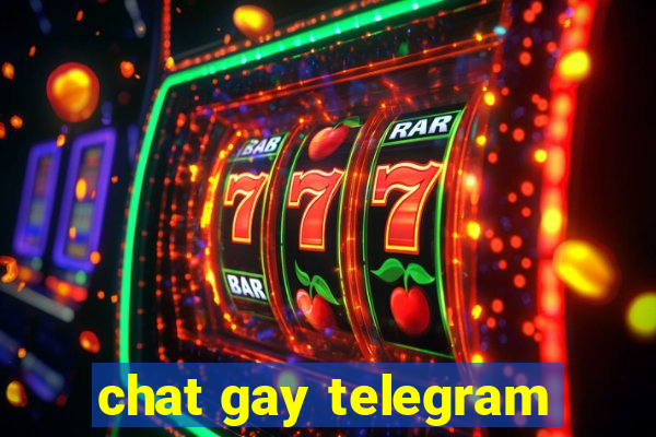 chat gay telegram