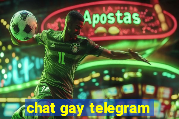 chat gay telegram