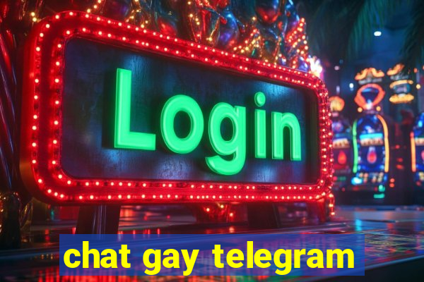 chat gay telegram