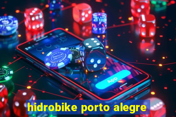 hidrobike porto alegre