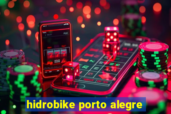 hidrobike porto alegre