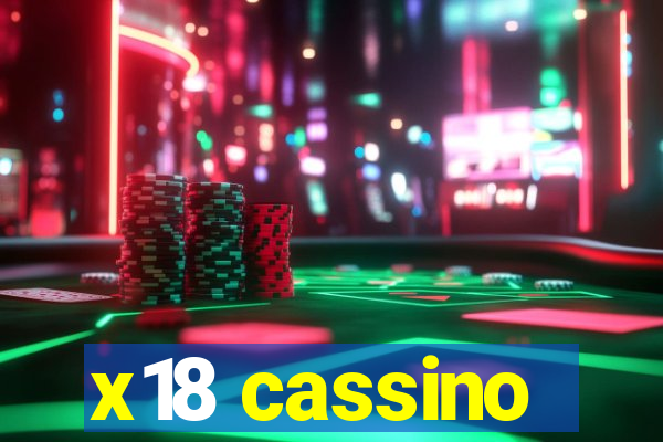 x18 cassino