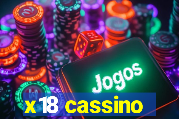 x18 cassino