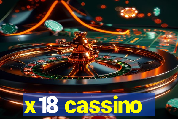 x18 cassino