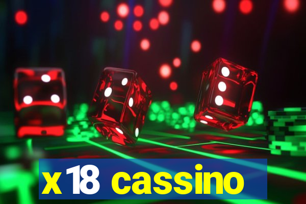 x18 cassino