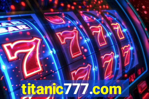 titanic777.com