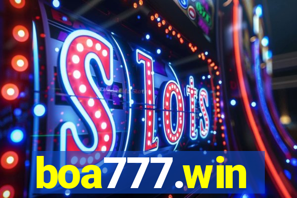 boa777.win