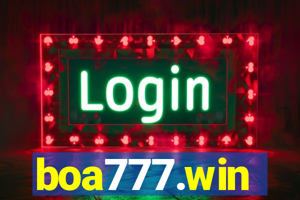 boa777.win