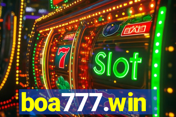 boa777.win