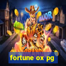 fortune ox pg