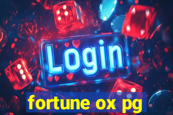 fortune ox pg