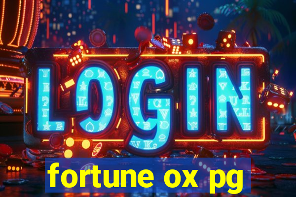 fortune ox pg