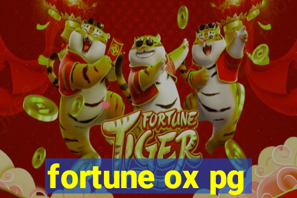 fortune ox pg