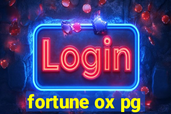 fortune ox pg