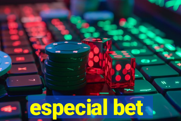 especial bet