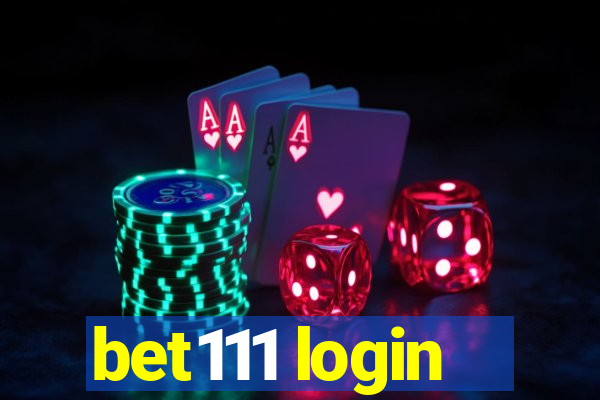 bet111 login